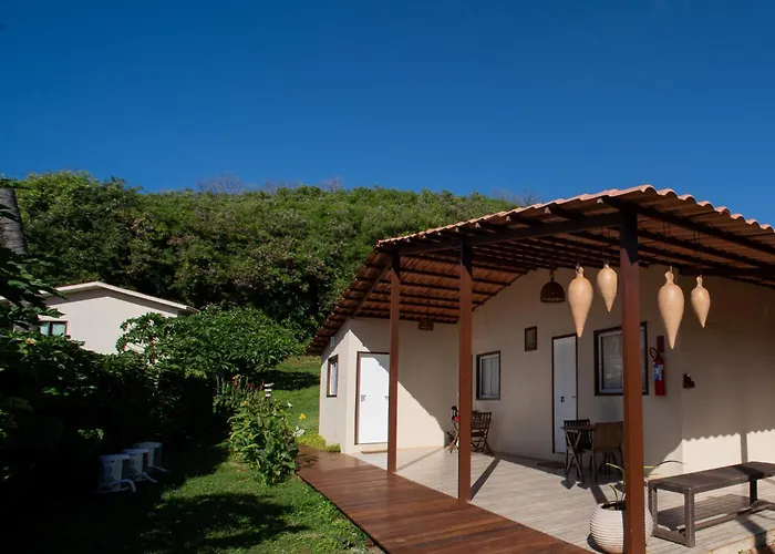 Pousada Malibu Fernando de Noronha
